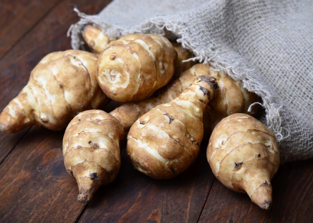 Sunchokes